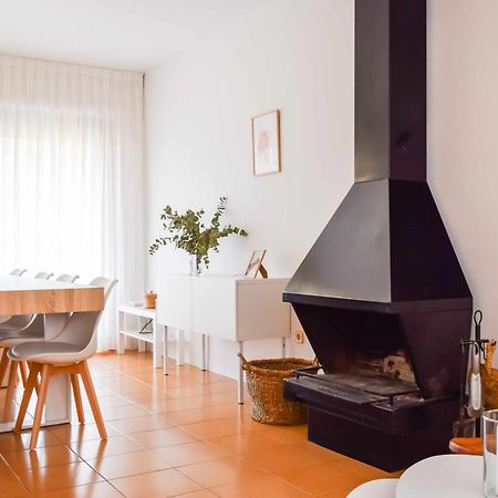 Can Falga Casa Con Jardin En El Corazon De Besalú Exteriör bild